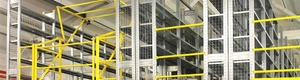 Мезонин Cargill Russia