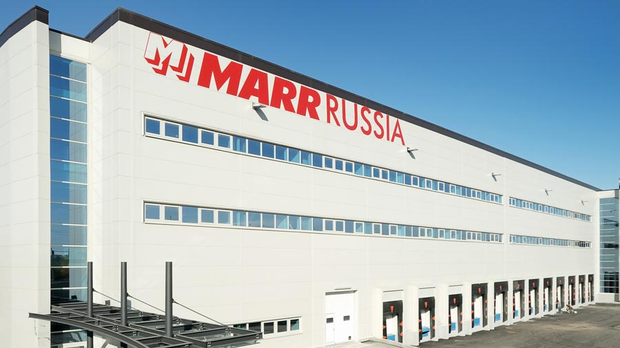 MARR RUSSIA