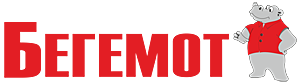 Бегемот лого