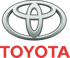Toyota логотип