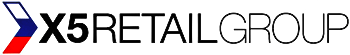 X5 logo