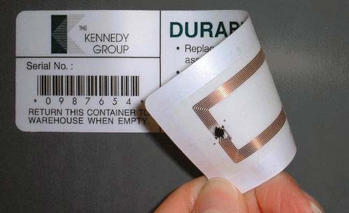 Метки RFID